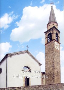 Le chiese della Val Colvera