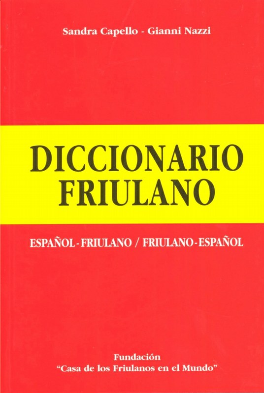 Diccionario friulano