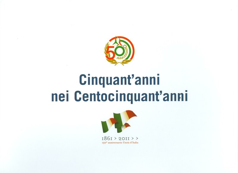 Cinquant'anni nei Centocinquant'anni