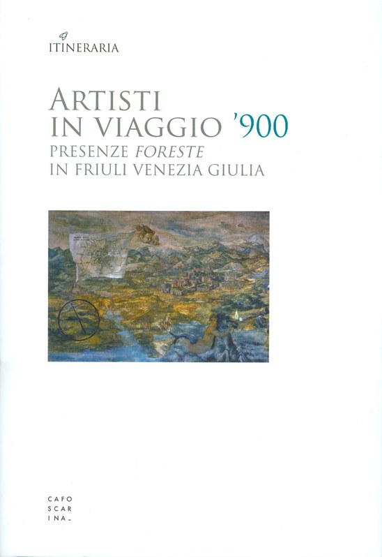 Artisti in viaggio '900