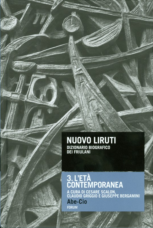 Nuovo Liruti. Dizionario biografico dei friulani