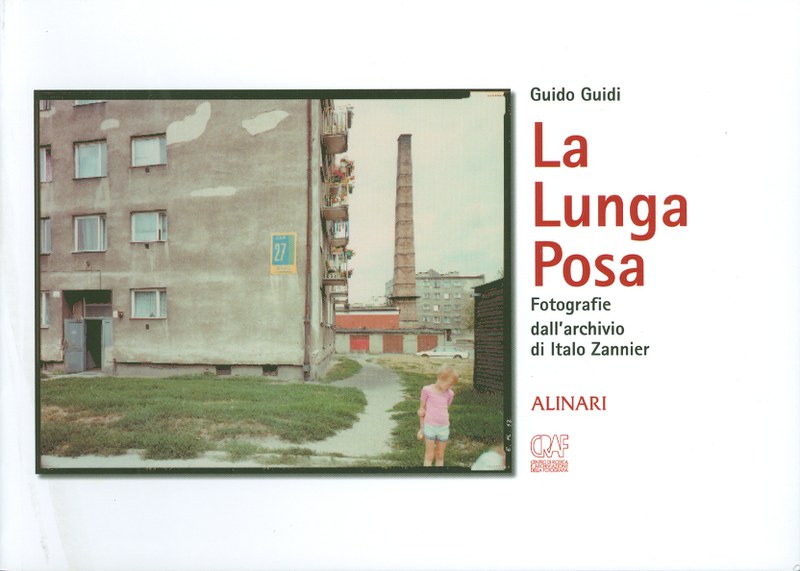 Guido Guidi. La Lunga Posa