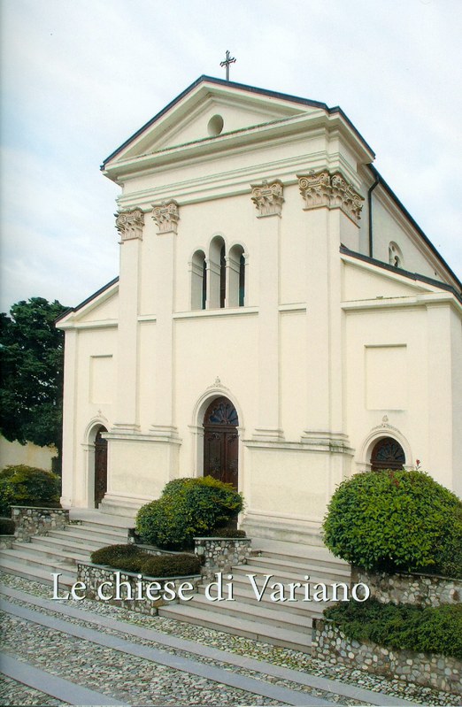 Le chiese di Variano