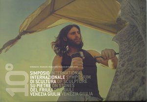 10° Simposio internazionale di scultura su pietre del Friuli Venezia Giulia