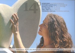 14° Simposio internazionale di scultura su pietre del Friuli Venezia Giulia