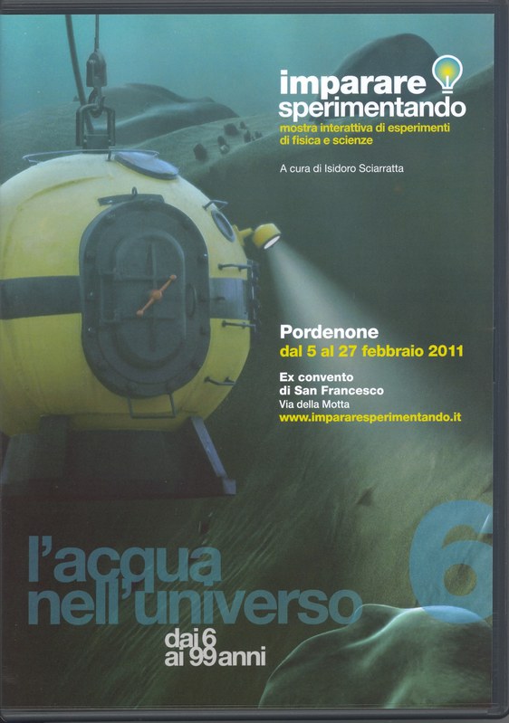 Imparare sperimentando 6. (DVD)