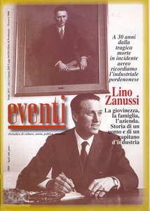 Eventi - Lino Zanussi