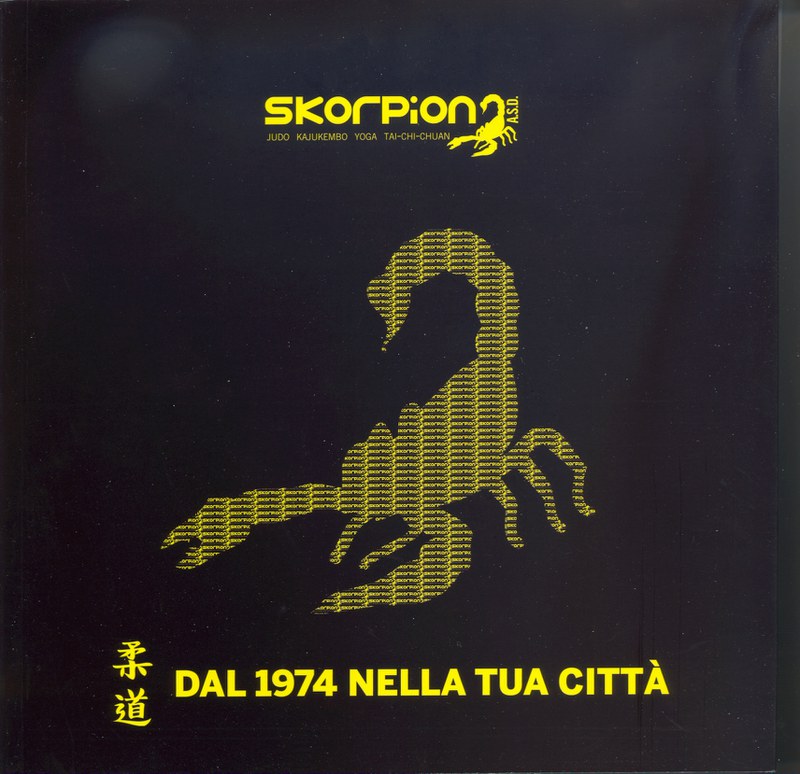 Skorpion dal 1974 nella tua città 