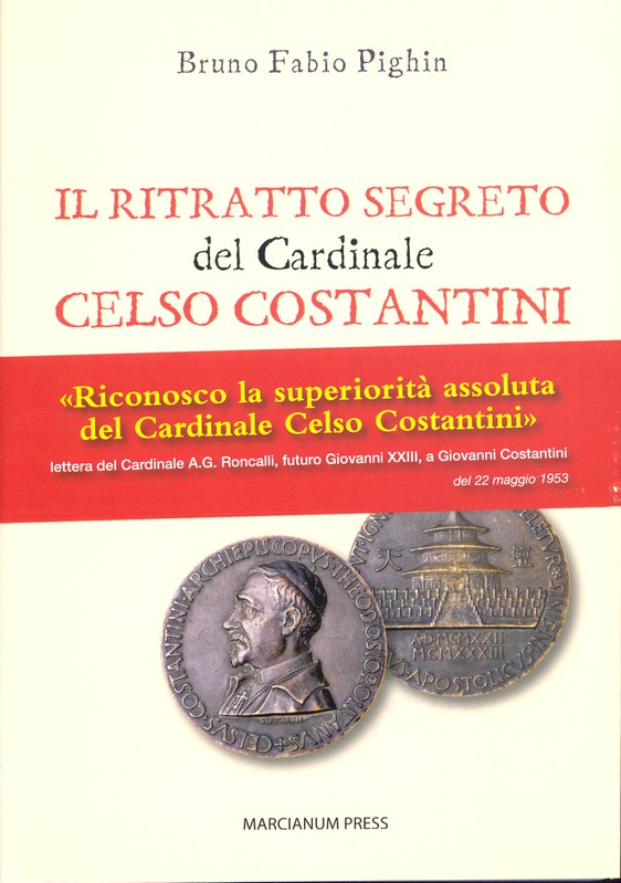 Il ritratto segreto del Cardinale Celso Costantini