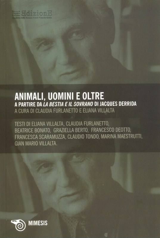 Animali, uomini e oltre