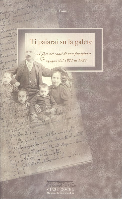 Ti paiarai su la galete