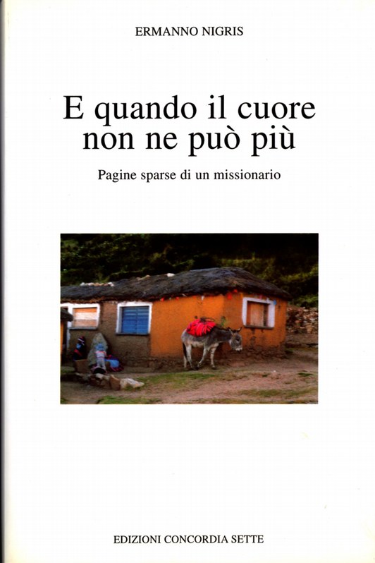 E quando il cuore non ne può più