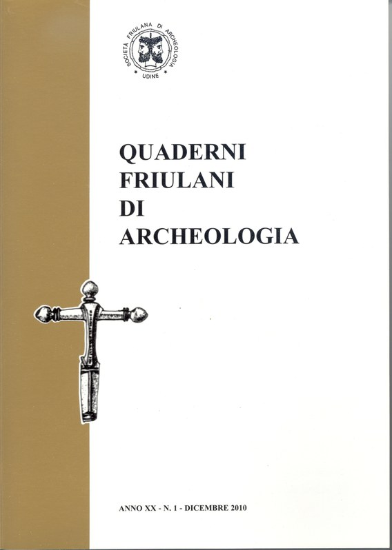 Quaderni Friulani di Archeologia