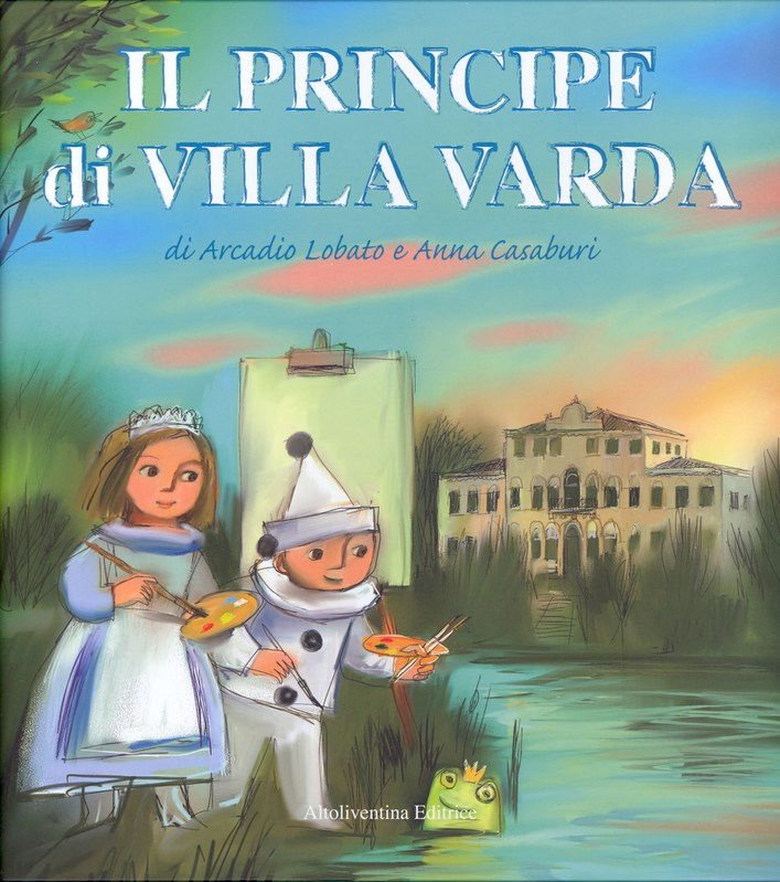 Il principe di Villa Varda