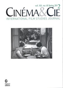 Cinéma&Cie Vol. XII, no. 18 Spring 2012
