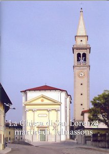 La Chiesa di San Lorenzo martire a Talmassons