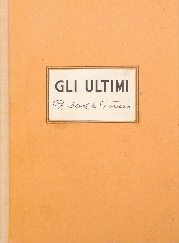 Gli Ultimi