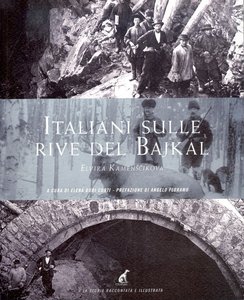 Italiani sulle rive del Bajkal