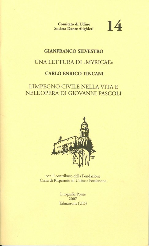 Una lettura di "Myricae"