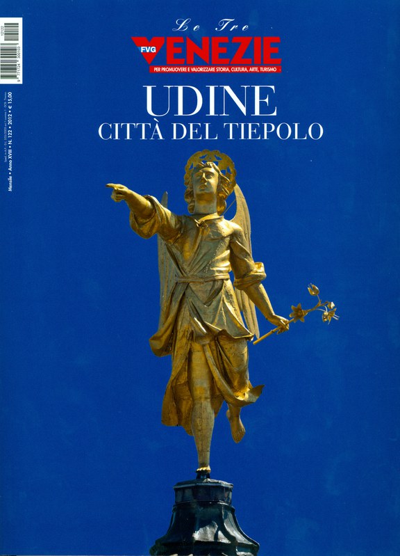 Le Tre Venezie - Udine, città  del Tiepolo