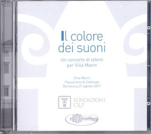 Il colore dei suoni - CD