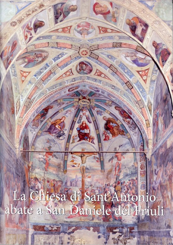 La Chiesa di Sant'Antonio abate a San Daniele del Friuli