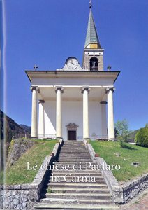 Le chiese di Paularo in Carnia