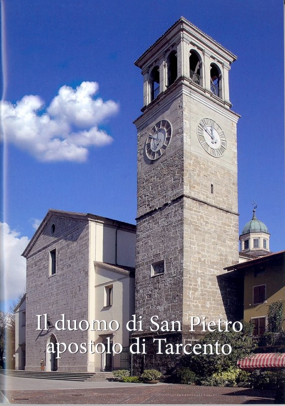 Il duomo di San Pietro apostolo di Tarcento