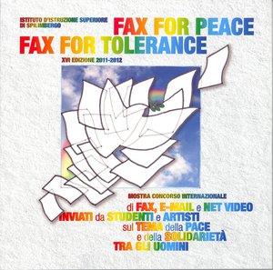Fax for peace fax for tolerance
