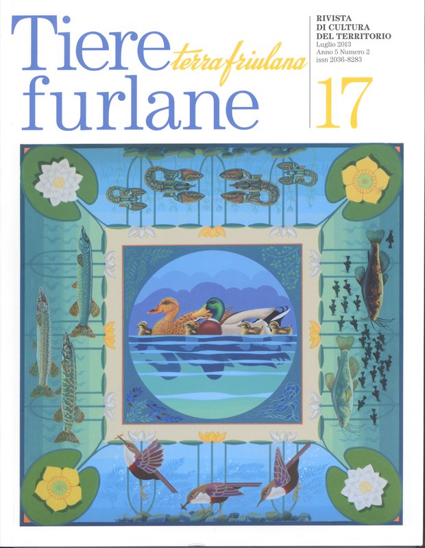 Tiere furlane - Terra friulana - 17