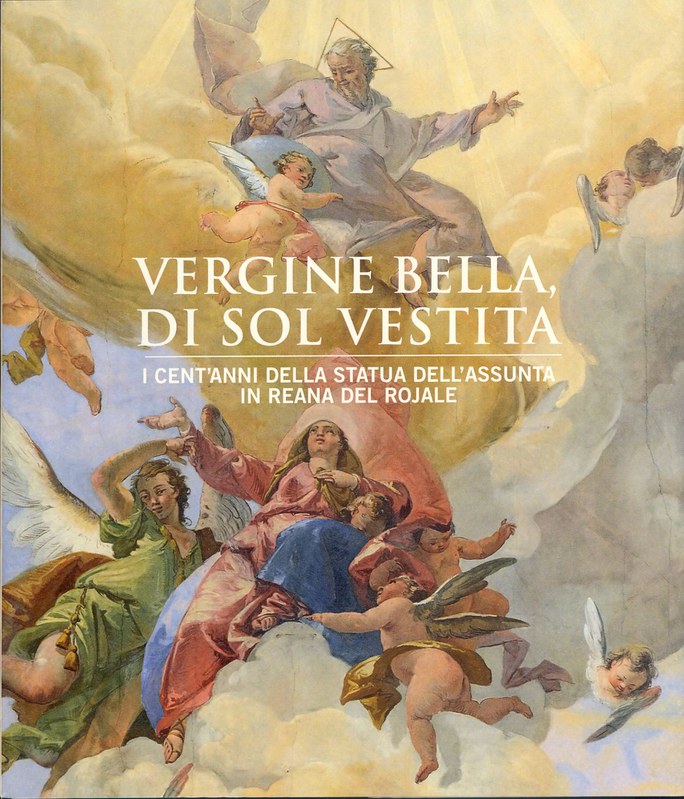 Vergine bella, di sol vestita