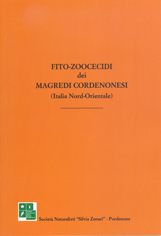 Fito-zoocecidi dei magredi cordenonesi (Italia Nord-Orientale)