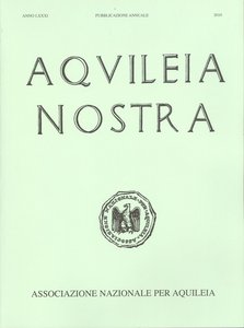 Aquileia Nostra - Anno XXXI - 2010