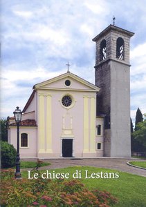 Le chiese di Lestans