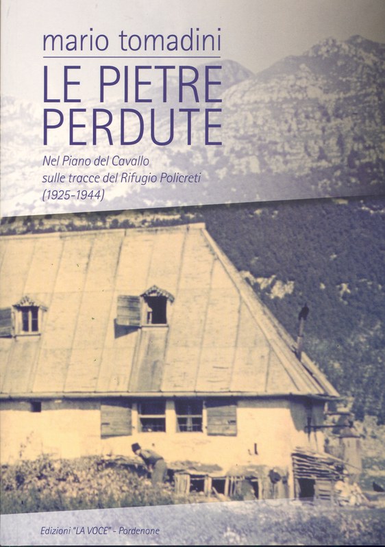 Le pietre perdute