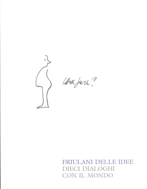 Friulani delle idee - brossure