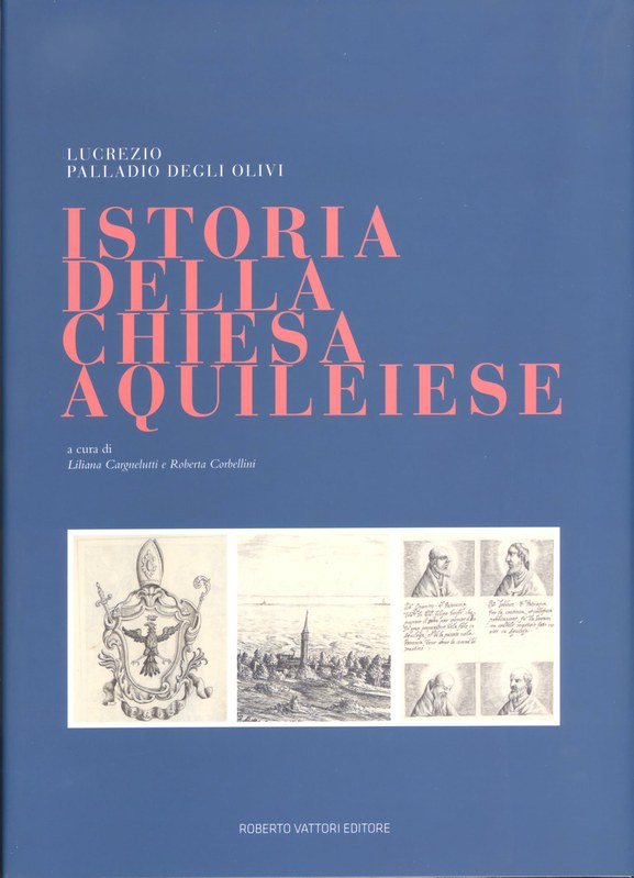 Istoria della chiesa aquileiese