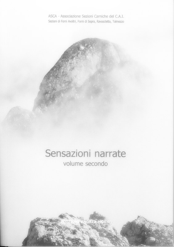 Sensazioni narrate volume secondo