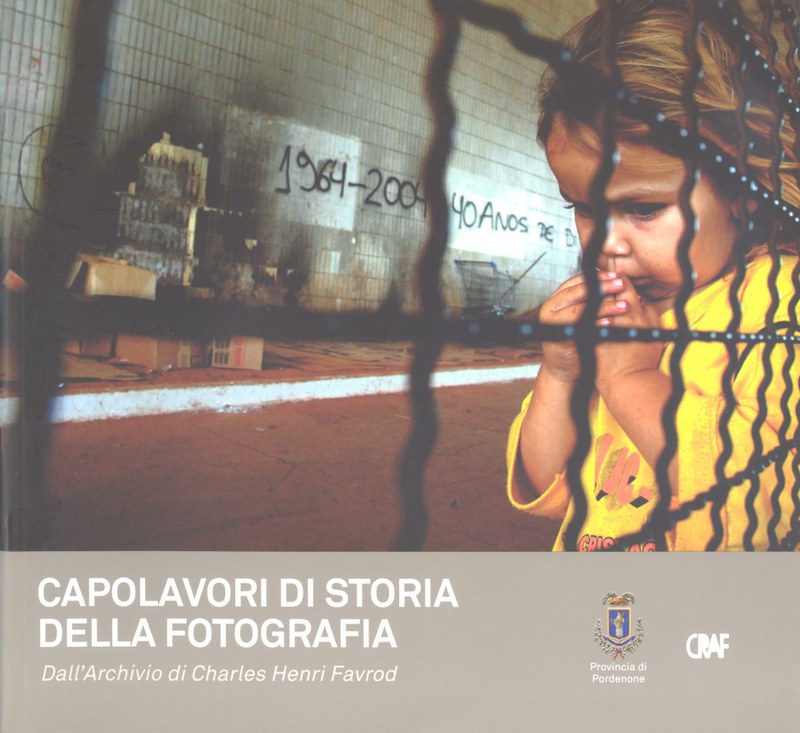 Capolavori di storia della fotografia