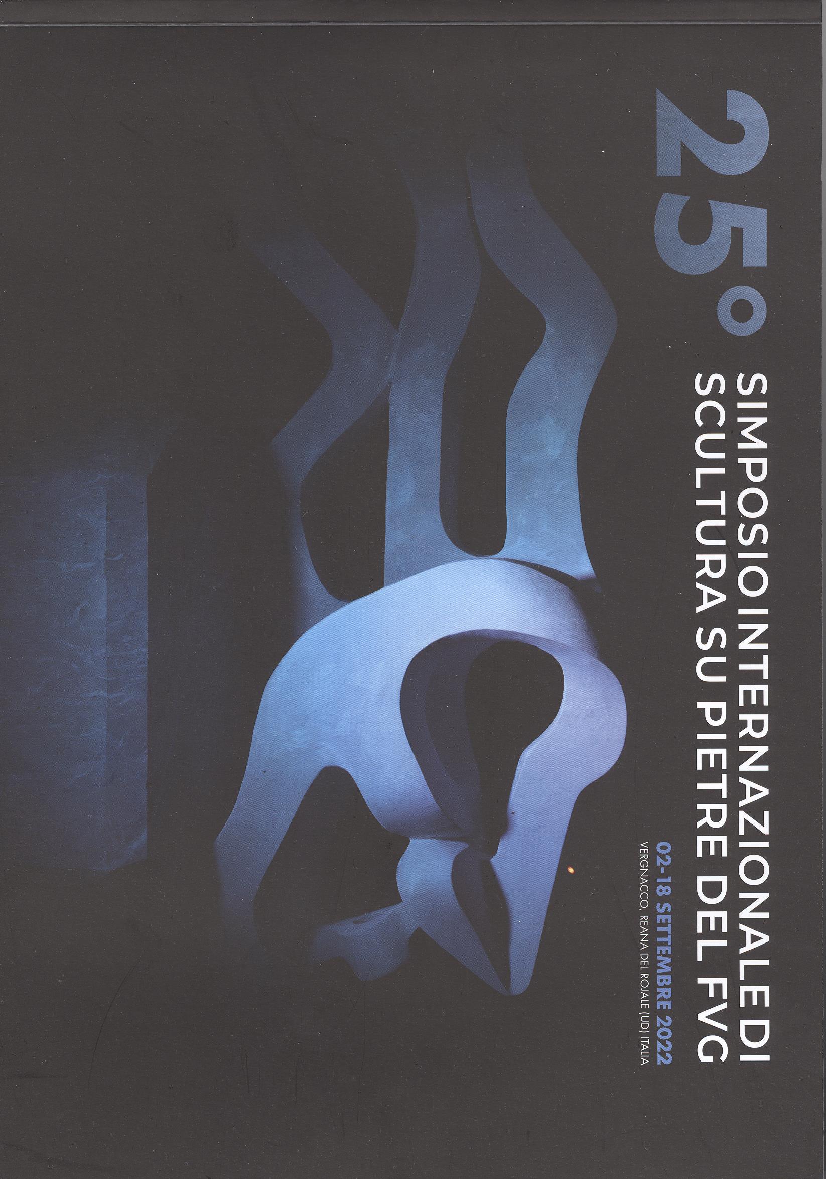 25° Simposio internazionale di scultura su pietre del FVG