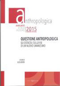 Questione antropologica