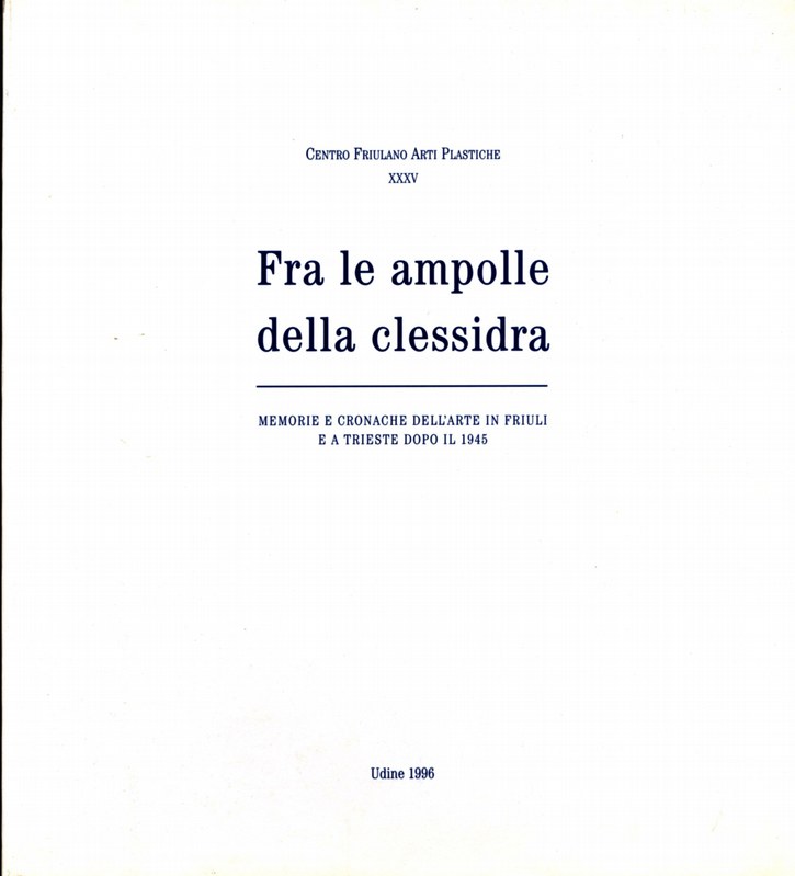 Fra le ampolle della clessidra