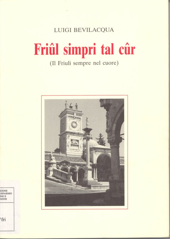 Friul simpri tal cur