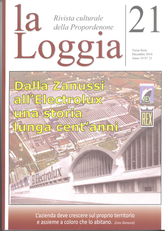 La Loggia n. 21