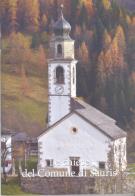 Le chiese del Comune di Sauris