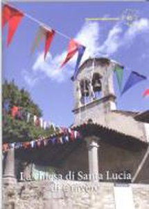 La chiesa di Santa Lucia di Cravero
