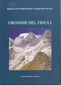 Oronimi del Friuli