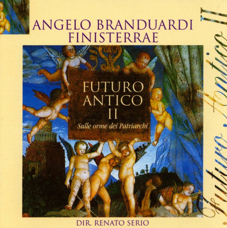 Futuro antico II - CD