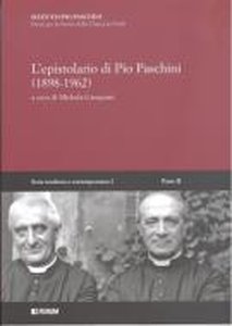 L'epistolario di Pio Paschini (1898-1962)