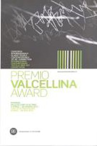 Premio Valcellina Award